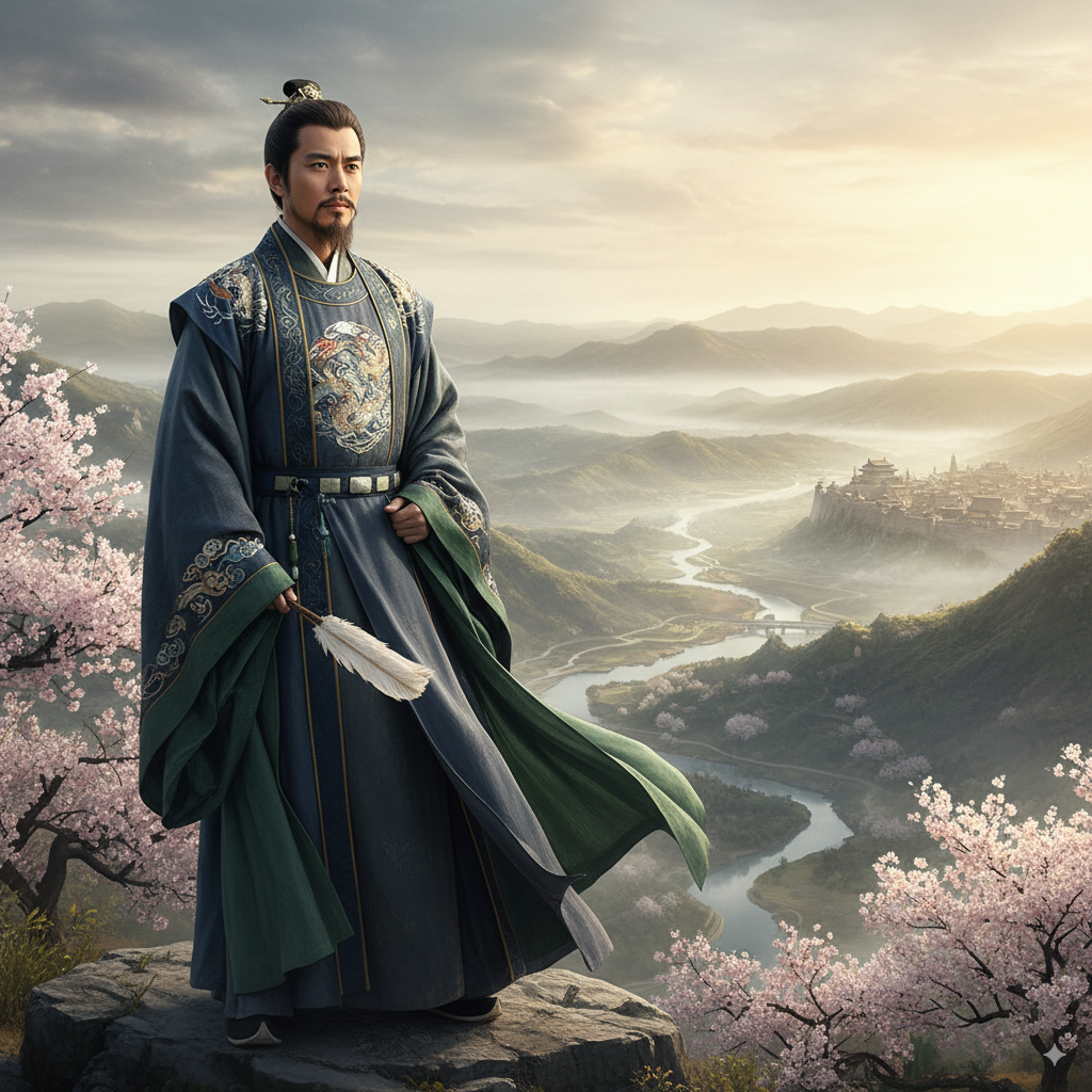 諸葛亮孔明のアイキャッチ画像